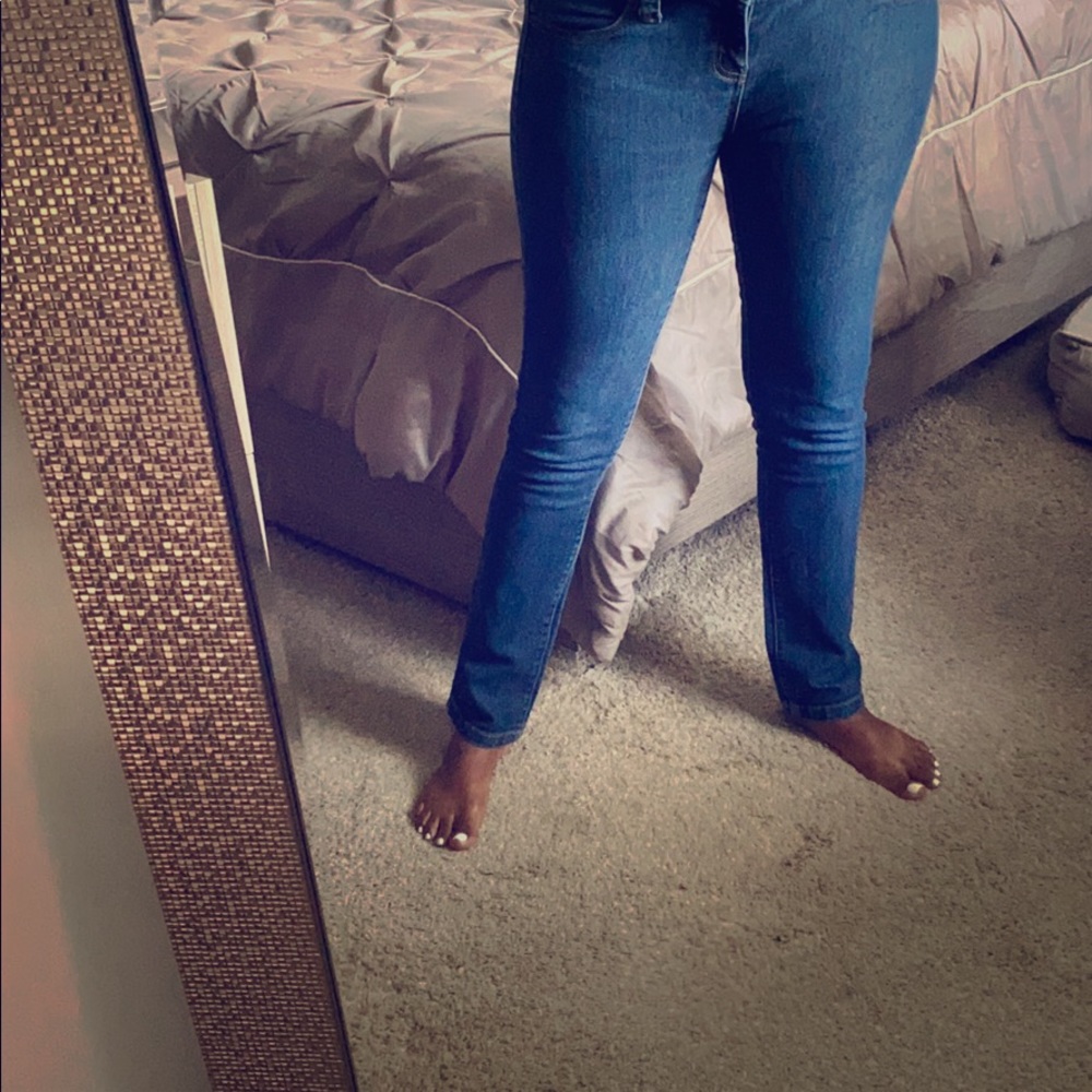 Blue Asphalt Jeans
